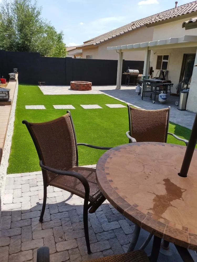Trusted outdoor landscaping in Mesa, AZ by Cesar's Landscaping