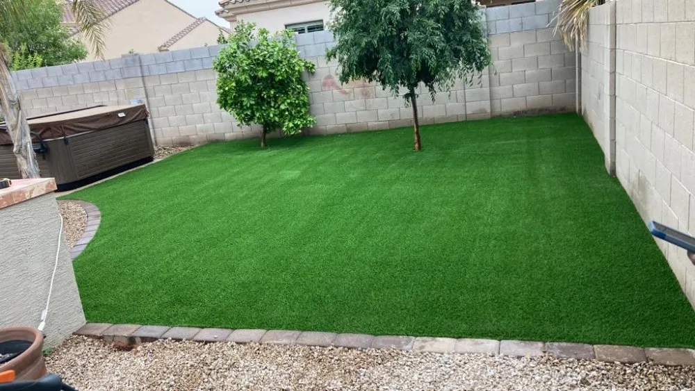 Local landscape design experts serving Mesa, AZ - Cesar's Landscaping