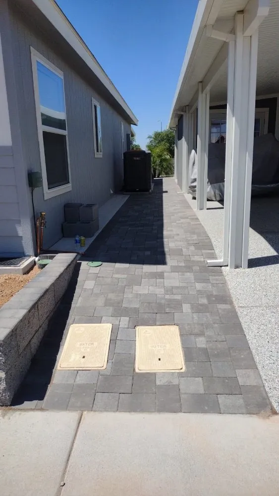 Expert yard cleanup service experts serving Mesa, AZ - Cesar's Landscaping