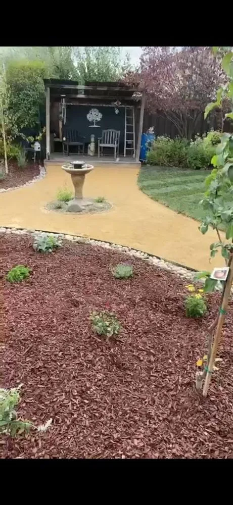 Top-rated landscape design in San Jose, CA by Cesar’s Landscaping