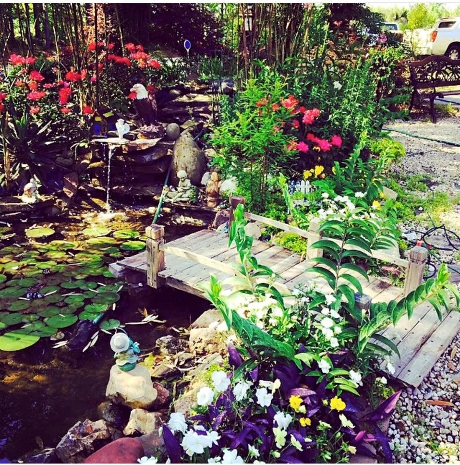 Affordable landscaping services with custom design across Calabash, NC - Cesar's Lawn Care