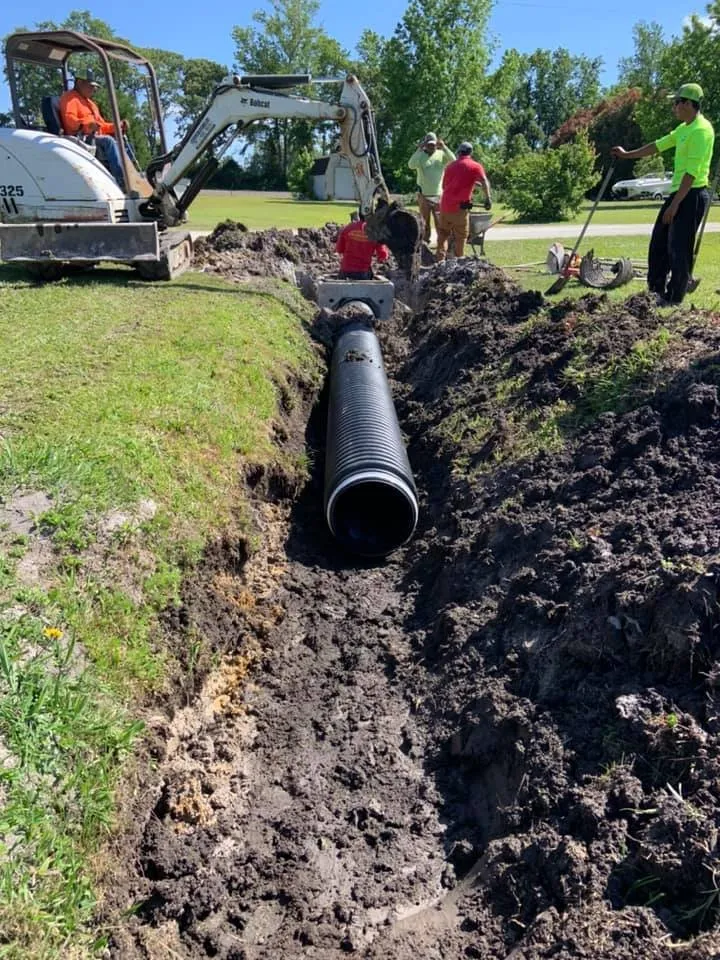 Local yard maintenance for outdoor upgrades across Calabash, NC - Cesar's Lawn Care