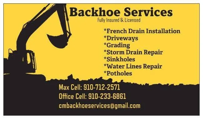 Top-rated garden landscaping in Calabash, NC by Cesar's Lawn Care