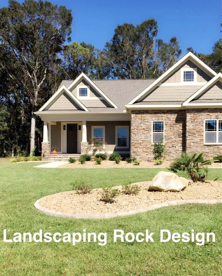 Local landscape installation in Calabash, NC - Cesar's Lawn Care