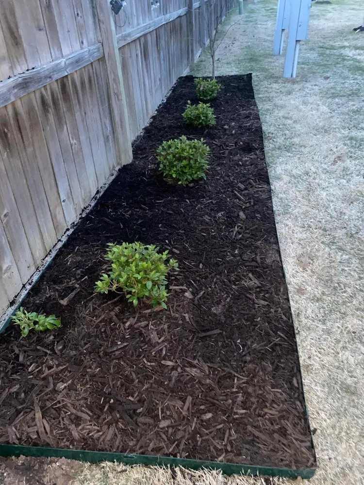 Trusted landscape installation with custom design across Springdale, AR - Cesar’s Lawn Care