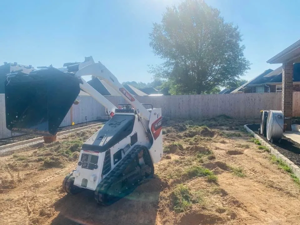 Expert garden landscaping in Springdale, AR by Cesar’s Lawn Care