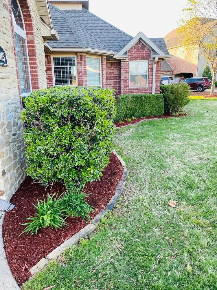 Trusted landscaping services near you in Springdale, AR by Cesar’s Lawn Care