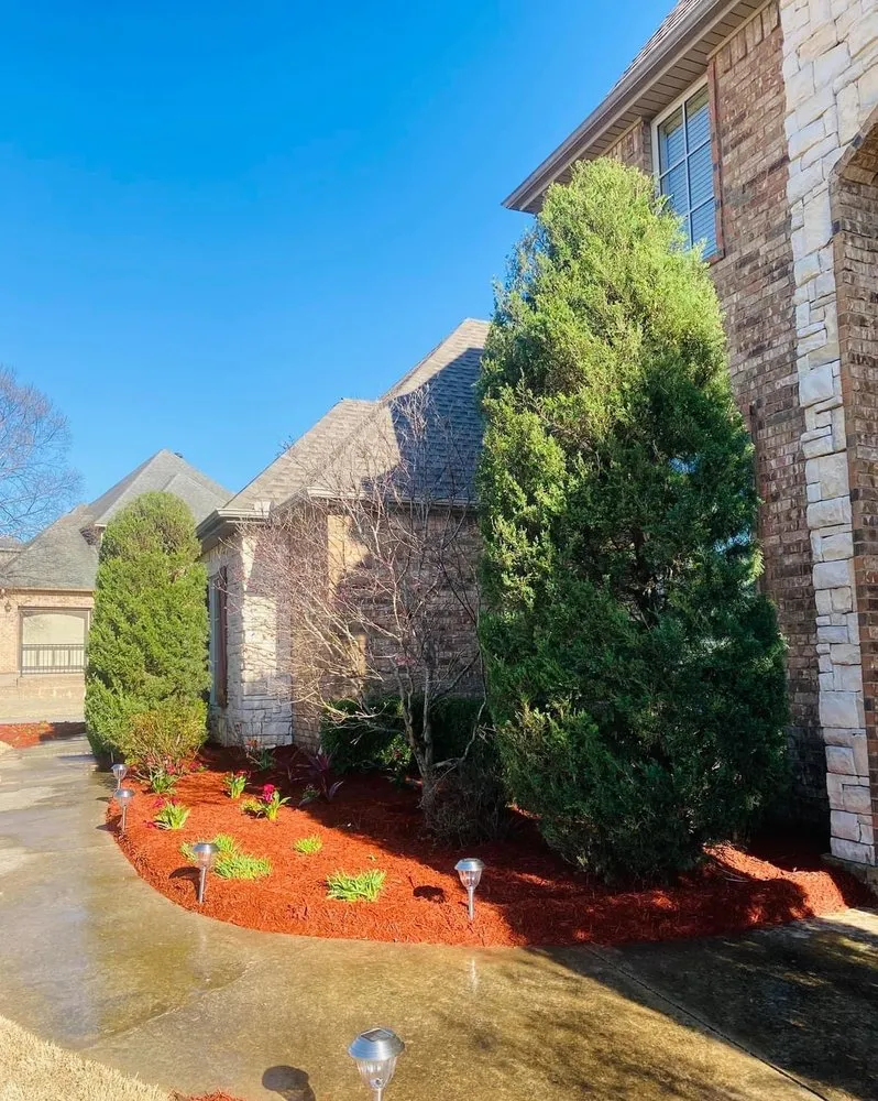 Affordable landscape installation for year-round maintenance across Springdale, AR - Cesar’s Lawn Care