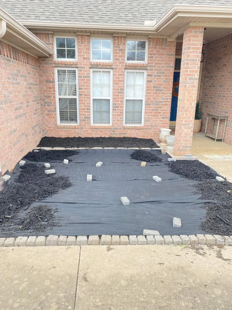 Reliable landscape installation experts serving Springdale, AR - Cesar’s Lawn Care