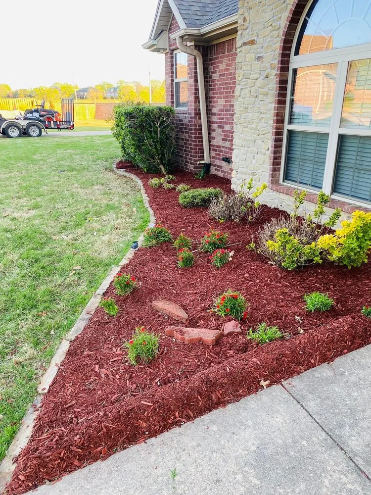 Affordable residential landscaping in Springdale, AR - Cesar’s Lawn Care