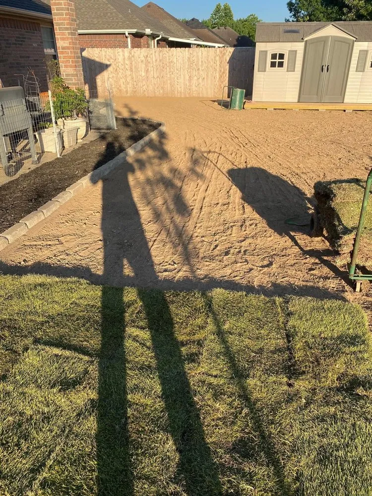 Professional yard maintenance for year-round maintenance in Springdale, AR by Cesar’s Lawn Care