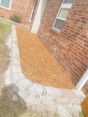 Cesar’s Lawn Care Logo