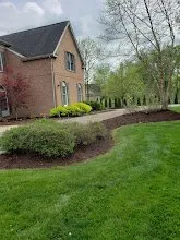 Custom lawn mowing service for outdoor upgrades across Ypsilanti, MI - Cesar’s Lawn Care