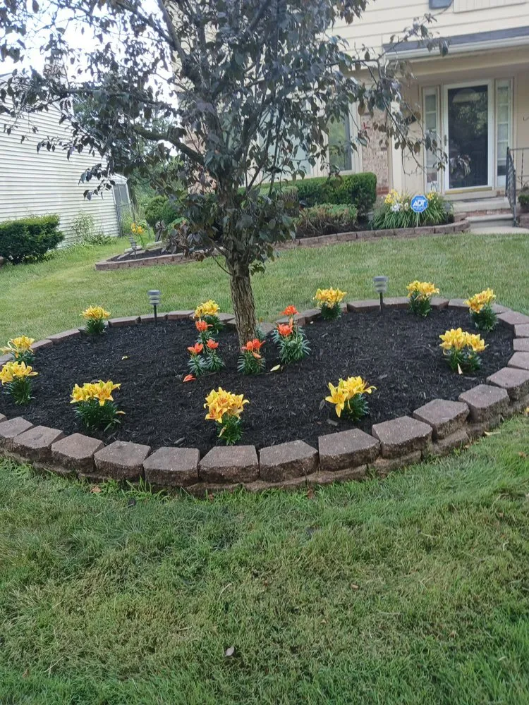 Local lawn mowing service for year-round maintenance in Ypsilanti, MI by Cesar’s Lawn Care