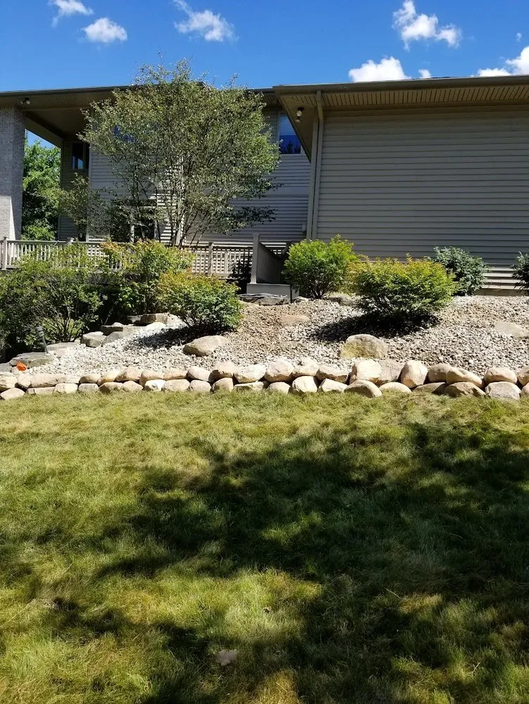 Professional landscape design for outdoor upgrades in Ypsilanti, MI by Cesar’s Lawn Care