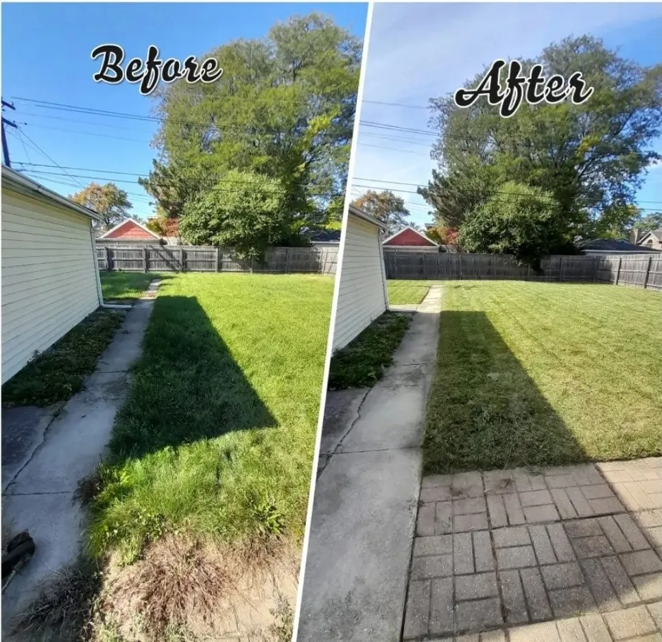 Professional yard cleanup service near you across Oak Lawn, IL - Cesar's Lawn Maintenance & Services