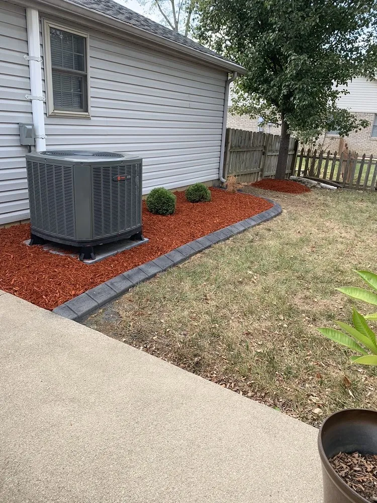 Local residential landscaping for year-round maintenance across Jeffersonville, IN - Cesar's Total Lawn Care