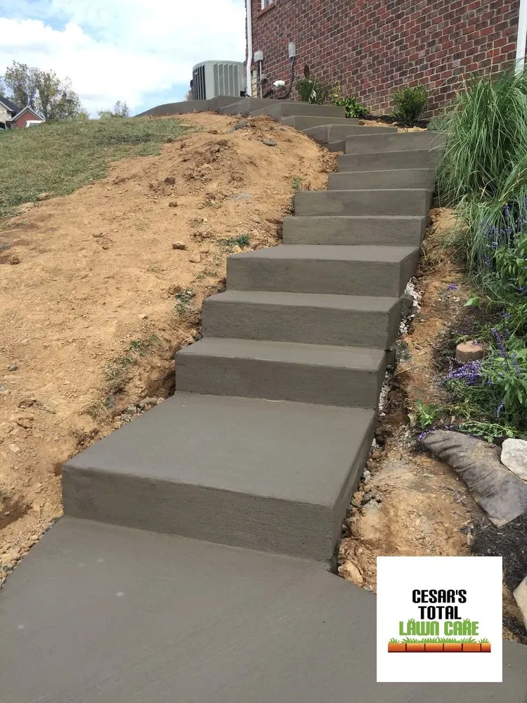 Affordable lawn care service in Jeffersonville, IN by Cesar's Total Lawn Care