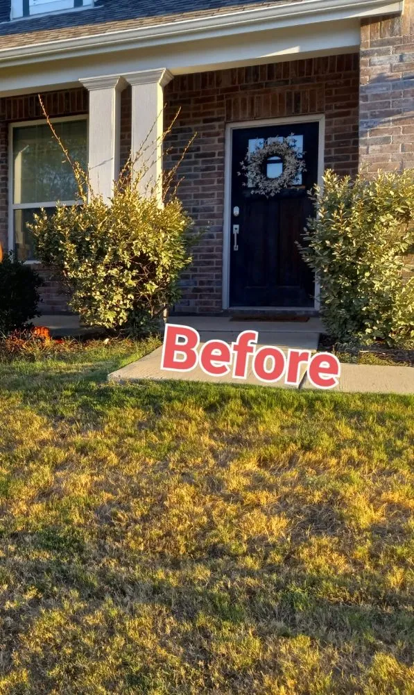 Trusted landscaping services in Lavon, TX by Cesar's Tree and Lawn service