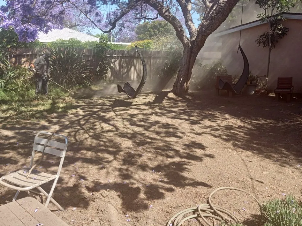 Reliable lawn mowing service in Palos Verdes Estates, CA by Cesar's Trees Service and Landscaping