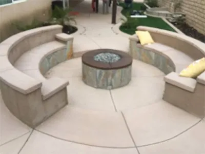 Trusted outdoor landscaping in Johnson City, TN by Cesia Hardscaping & Remodeling