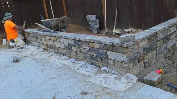 Cesia Hardscaping & Remodeling Logo