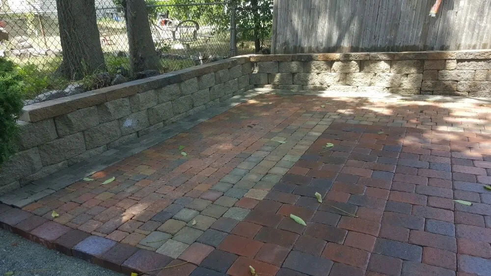 Top-rated landscape installation with custom design across Danvers, MA - Ceso Landscaping & Construction