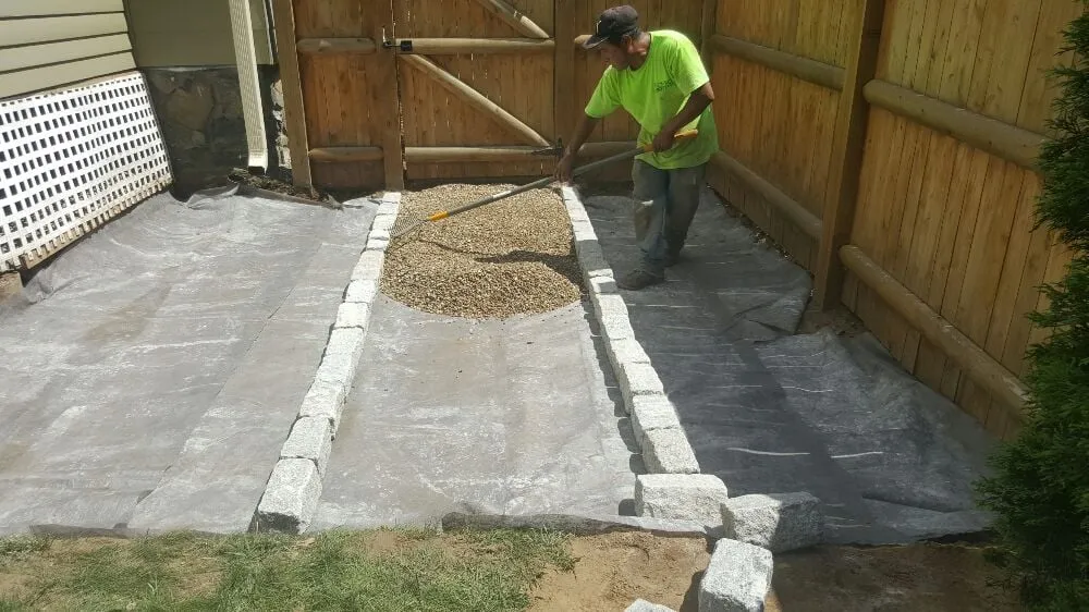 Professional garden landscaping experts serving Danvers, MA - Ceso Landscaping & Construction