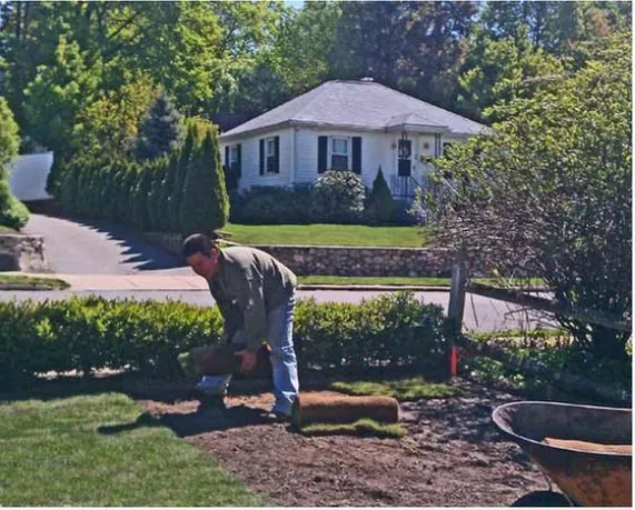 Local landscape design experts serving Danvers, MA - Ceso Landscaping & Construction