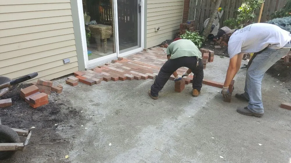 Reliable yard maintenance in Danvers, MA by Ceso Landscaping & Construction