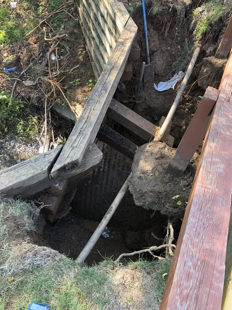 Custom garden landscaping near you in Adelphi, MD by CESPED Landscapes