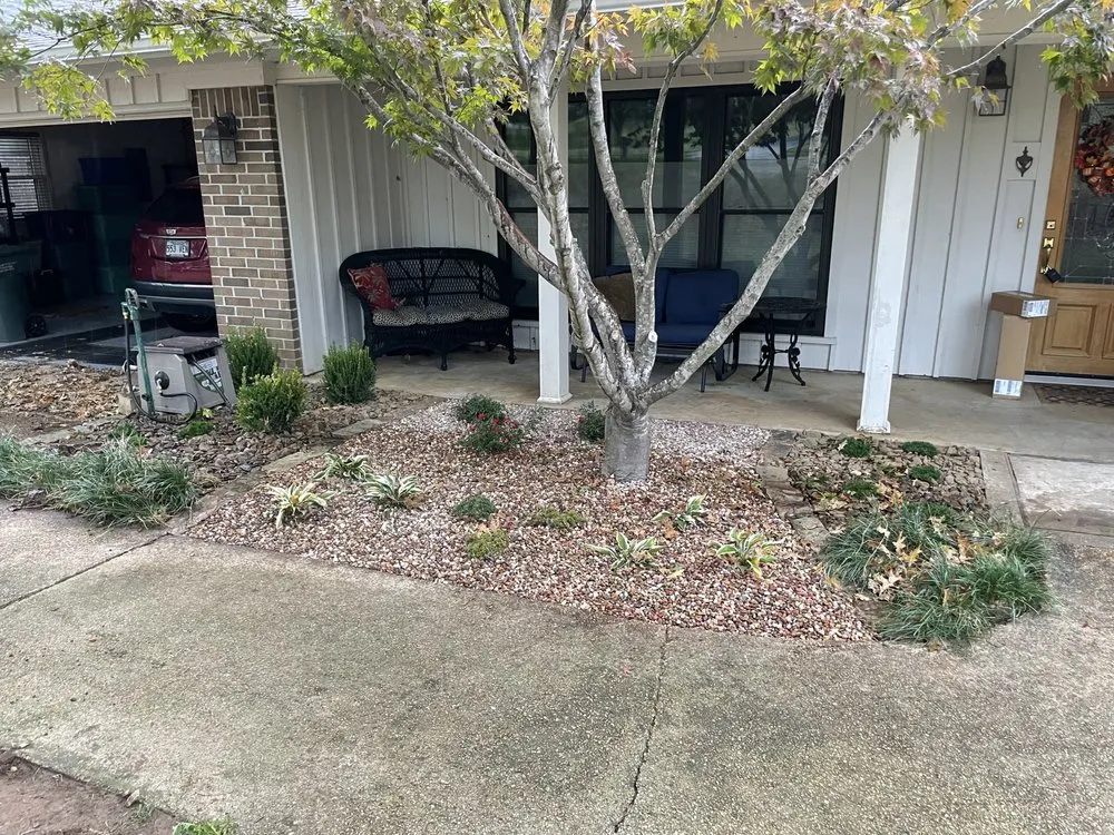 Reliable landscaping services for residential properties across Lowell, AR - Cew Landscape