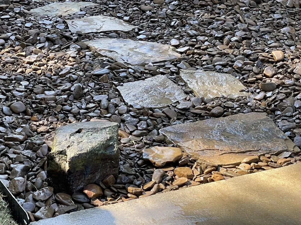 Affordable landscape installation experts serving Lowell, AR - Cew Landscape