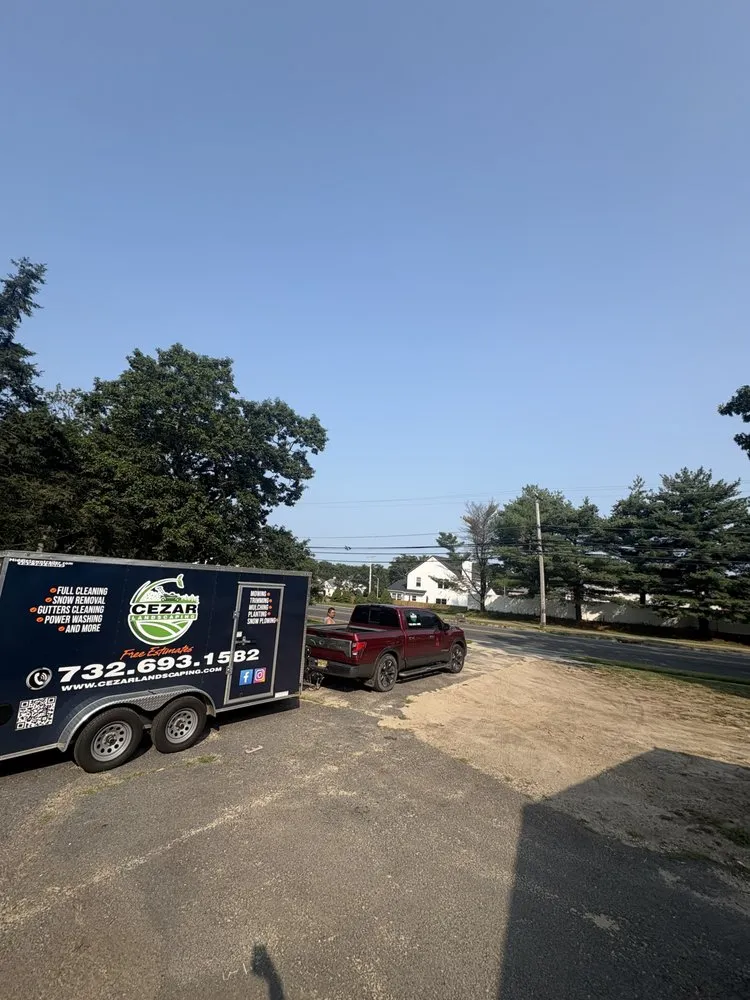 Local garden landscaping near you in Howell Township, NJ by Cezar Landscaping