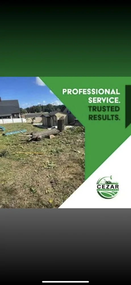 Reliable lawn mowing service for beautiful yards in Howell Township, NJ by Cezar Landscaping
