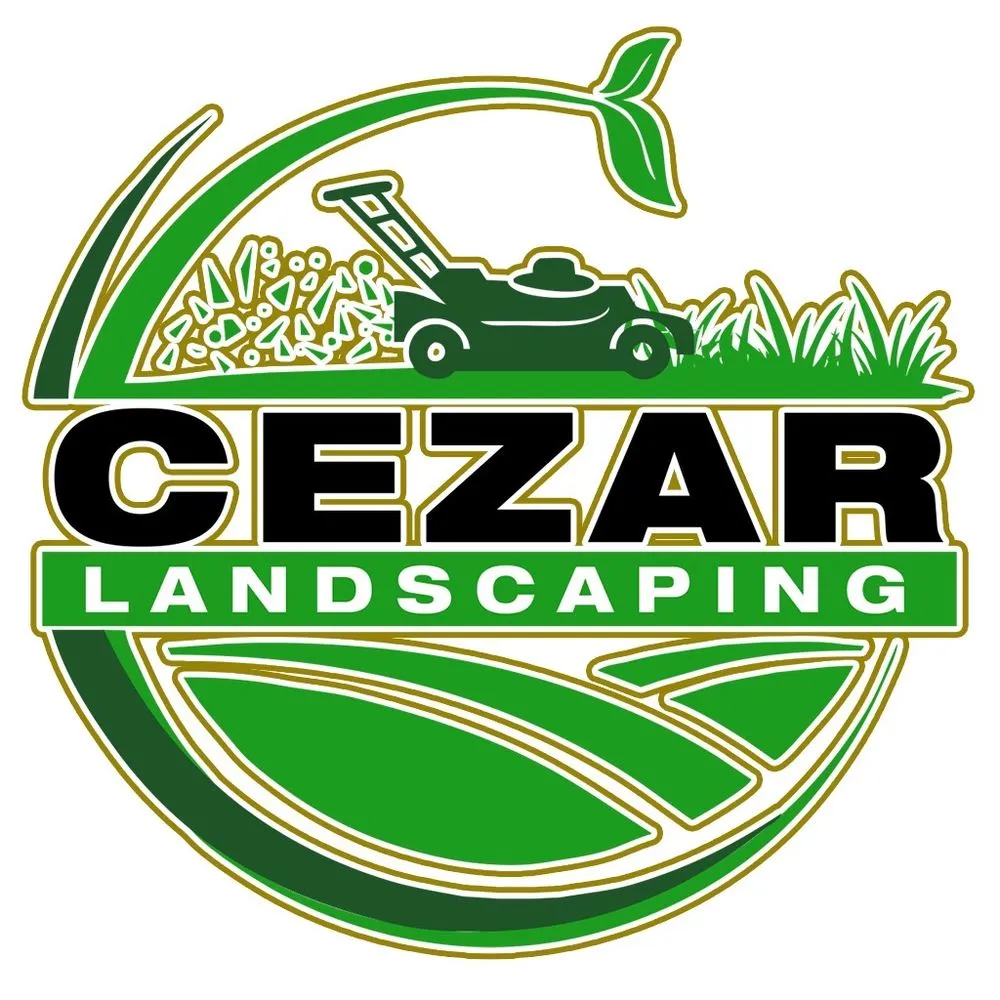 Affordable landscape design for homes in Howell Township, NJ by Cezar Landscaping