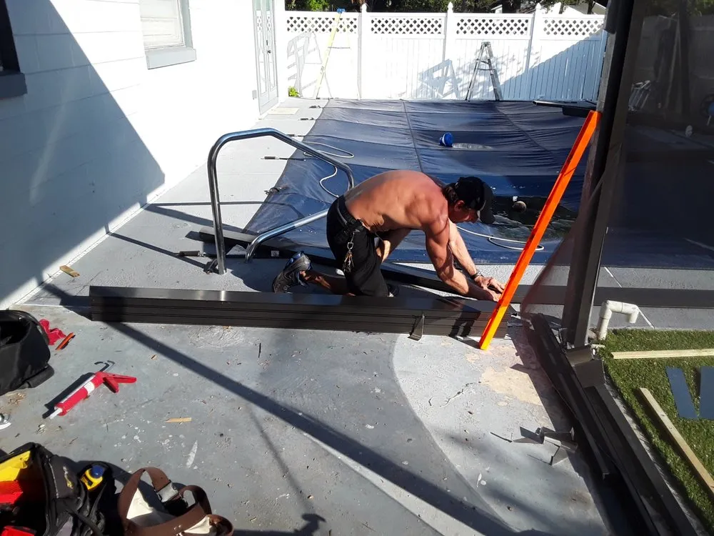 Affordable garden landscaping in Tampa, FL by C&F Land Maintenance