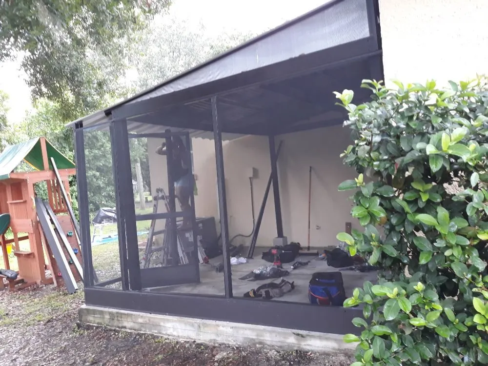 Local lawn care service in Tampa, FL by C&F Land Maintenance