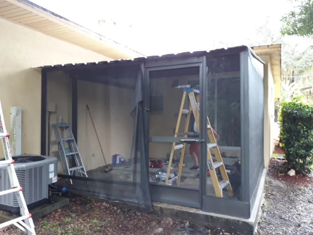 Reliable yard maintenance in Tampa, FL - C&F Land Maintenance