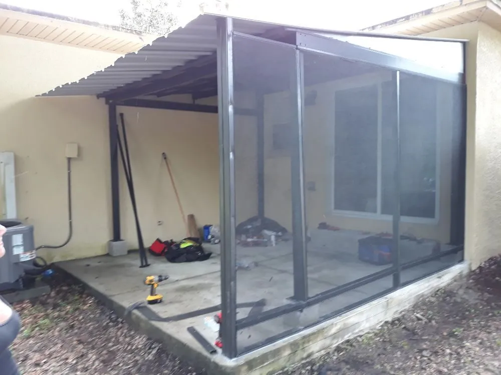 Affordable garden landscaping in Tampa, FL - C&F Land Maintenance