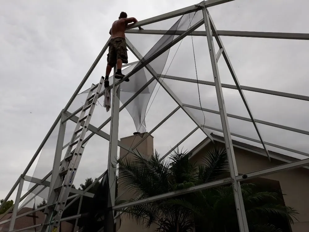 Top-rated yard maintenance in Tampa, FL - C&F Land Maintenance