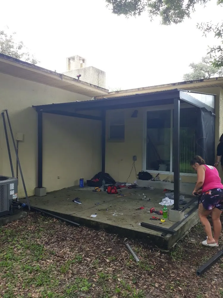 Top-rated yard maintenance experts serving Tampa, FL - C&F Land Maintenance