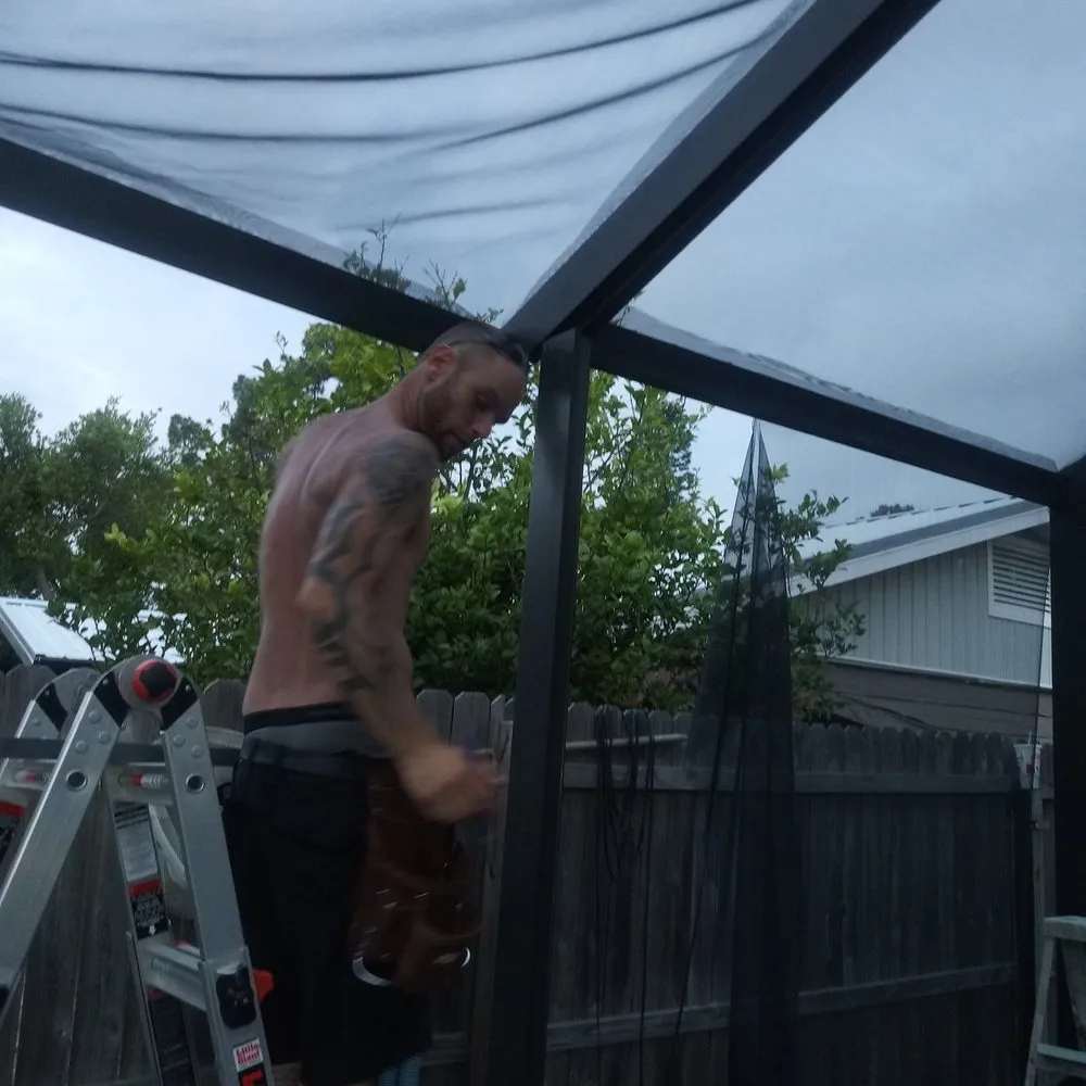 Reliable yard cleanup service in Tampa, FL - C&F Land Maintenance