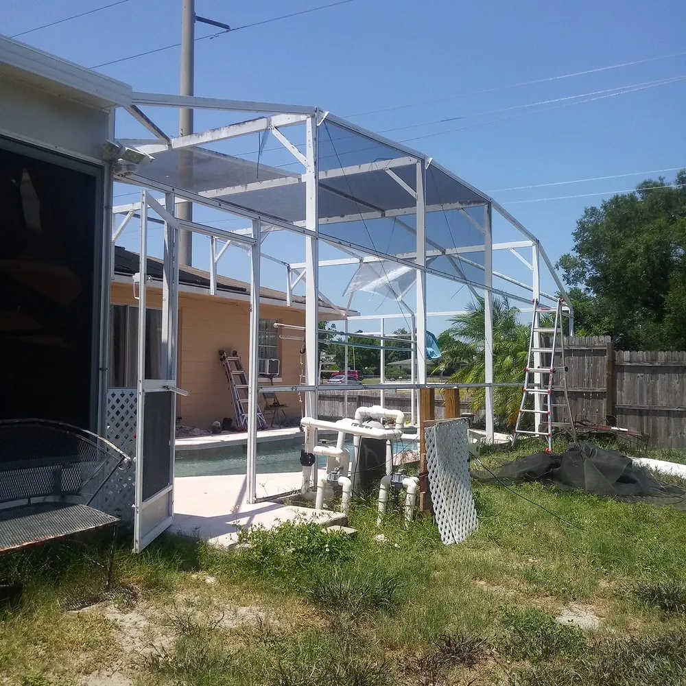 Expert outdoor landscaping experts serving Tampa, FL - C&F Land Maintenance