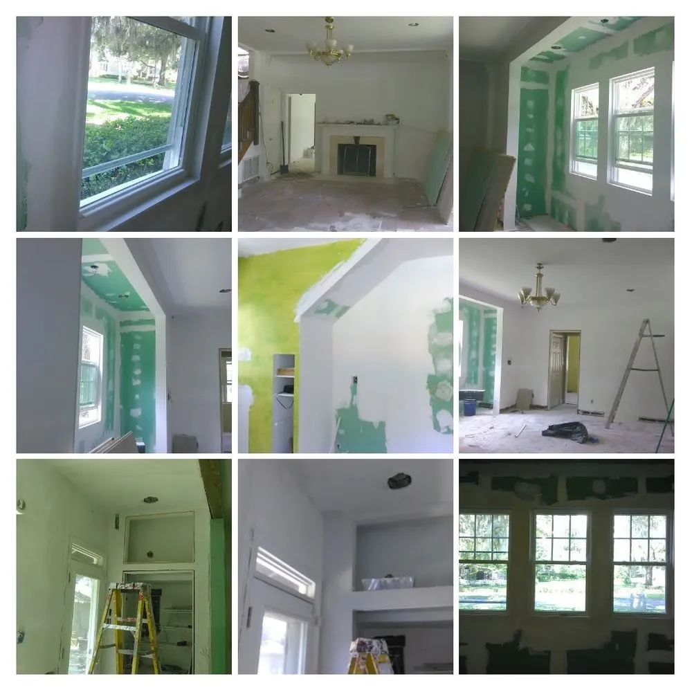 Affordable yard cleanup service in Tampa, FL - C&F Land Maintenance