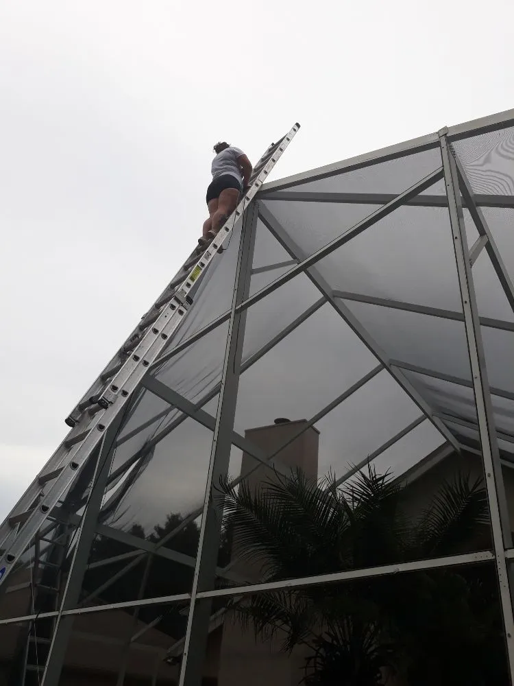 Professional landscaping services in Tampa, FL by C&F Land Maintenance