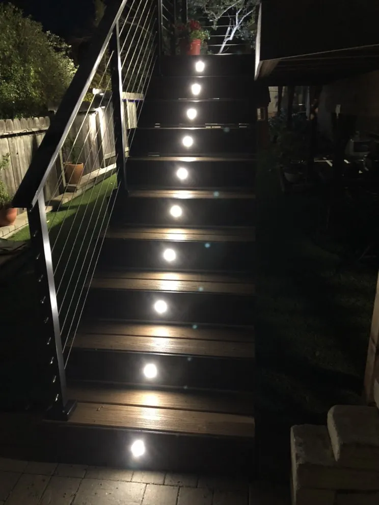 Reliable outdoor landscaping in Menlo Park, CA by CF Landscaping