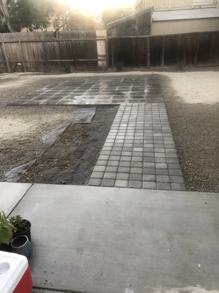 Reliable landscape design for beautiful yards in Menlo Park, CA by CF Landscaping