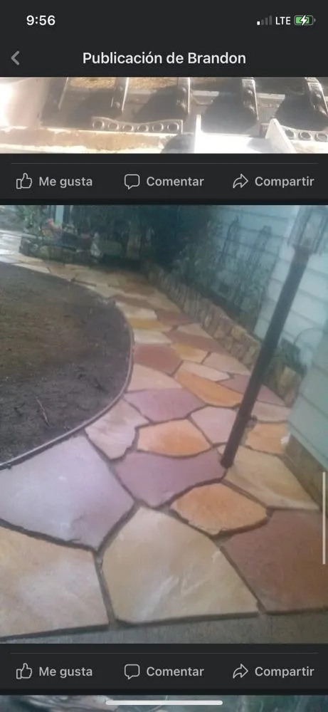 Local lawn care service in Menlo Park, CA by CF Landscaping