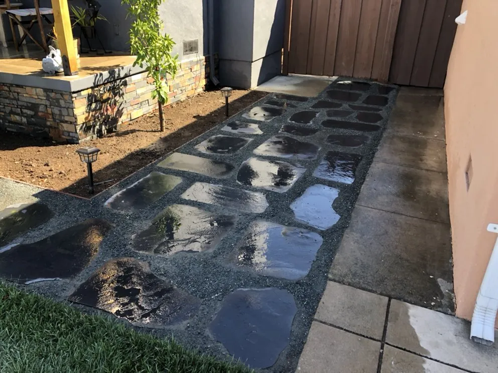 Custom lawn mowing service experts serving Menlo Park, CA - CF Landscaping